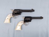 COLT SAA .22 L.R. AND .45 COLT NEVEDA CENTENNIAL SET - 5 of 14