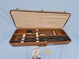 BROWNING BT-99 12 GA 2 3/4'' TWO BARREL SET WITH CASE - 1 of 20