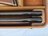 BROWNING BT-99 12 GA 2 3/4'' TWO BARREL SET WITH CASE - 11 of 20