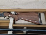 BROWNING BT-99 12 GA 2 3/4'' TWO BARREL SET WITH CASE - 2 of 20