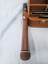 BROWNING BT-99 12 GA 2 3/4'' TWO BARREL SET - 9 of 18
