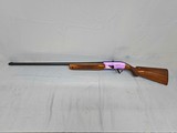 BROWNING DOUBLE AUTOMATIC 12 GA 2 3/4'' CUSTOM - 1 of 14