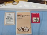 WINCHESTER MODEL 1894 30/30 ANTLERED GAME COMMEMORATIVE - 2 of 16
