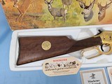 WINCHESTER MODEL 1894 30/30 ANTLERED GAME COMMEMORATIVE - 3 of 16