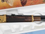 WINCHESTER MODEL 1894 30/30 ANTLERED GAME COMMEMORATIVE - 5 of 16