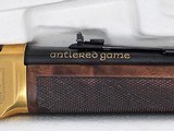WINCHESTER MODEL 1894 30/30 ANTLERED GAME COMMEMORATIVE - 6 of 16
