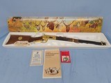 WINCHESTER MODEL 1894 30/30 ANTLERED GAME COMMEMORATIVE - 1 of 16
