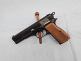 BROWNING HI POWER 9 MM - 1 of 7