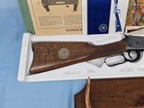 WINCHESTER MODEL 94 30/30 BICENTENNIAL 76 COMMEMORATIVE - 3 of 17