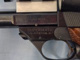 HI STANDARD SUPERMATIC CITATION .22 L.R. - 8 of 9