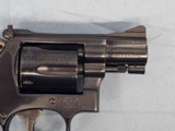 SMITH & WESSON MODEL 15-4 .38 SPL. - 6 of 12