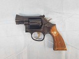 SMITH & WESSON MODEL 15-4 .38 SPL. - 3 of 12