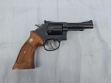 SMITH & WESSON MOD. 15-3 .38 SPL. - 4 of 11
