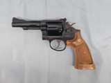 SMITH & WESSON MOD. 15-3 .38 SPL. - 2 of 11