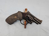 SMITH & WESSON 19-5 .357 MAGNUM - 4 of 10