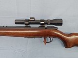 REMINGTON SCOREMASTER .22 SHORT, LONG, AND LONG RIFLE - 2 of 6