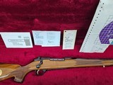 WEATHERBY MARK V .300 MAG. 1984 OLYMPIC COMMERMORATIVE - 3 of 15