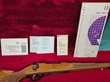 WEATHERBY MARK V .300 MAG. 1984 OLYMPIC COMMERMORATIVE - 8 of 15