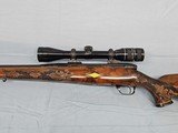 WEATHERBY MARK V .270 W.M. CROWN GRADE - 3 of 19