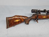 WEATHERBY MARK V .270 W.M. CROWN GRADE - 11 of 19