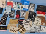 LARGE LOT OF MISC. GUN CATALOGS - 3 of 4