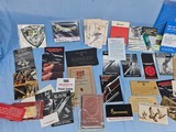 LARGE LOT OF MISC. GUN CATALOGS - 4 of 4