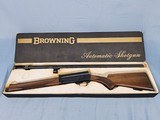 BROWNING AUTO 5 12 GA 2 3/4''