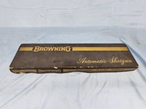 BROWNING AUTO 5 12 GA 2 3/4'' - 13 of 15