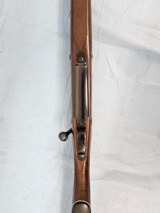 WINCHESTER MODEL 70 .375 H&H - 11 of 12