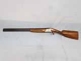 BROWNING SUPERPOSED 12 GA 2 3/4'' HIGH GRADE - 1 of 14