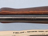 MOSSBERG 185D-B 20 2 3/4'' - 3 of 7