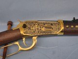 WINCHESTER 94AE 30/30 IRON EYES CODY COMMEMORATIVE - 11 of 18