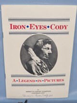 WINCHESTER 94AE 30/30 IRON EYES CODY COMMEMORATIVE - 6 of 18