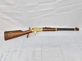 WINCHESTER 94AE 30/30 IRON EYES CODY COMMEMORATIVE - 9 of 18