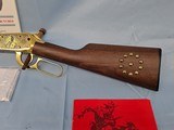 WINCHESTER 94AE 30/30 IRON EYES CODY COMMEMORATIVE - 2 of 18