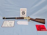 WINCHESTER 94AE 30/30 IRON EYES CODY COMMEMORATIVE - 1 of 18