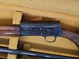 BROWNING AUTO 5 12 GA 2 3/4'' 2,000,000 COMMEMORATIVE - 3 of 16