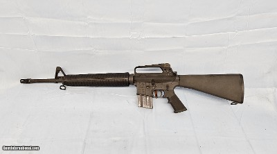 COLT AR-15 .223 SPORTER MATCH HBAR