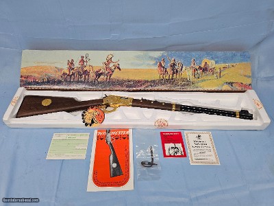 WINCHESTER 9422 22 S.L.L.R. CHEYENNE