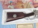 WINCHESTER 9422 22 S.L. & L.R. BOY SCOUT COMMEMORATIVE - 2 of 15