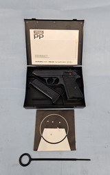 WALTHER PPK/S .22 - 1 of 6