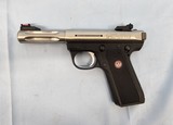 RUGER MKIII .22 L.R. - 3 of 7