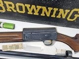 BROWNING AUTO 5 12 GA 2 3/4'' - 3 of 15