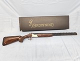 BROWNING CITORI CX WHITE 12 GA 3'' - 7 of 19