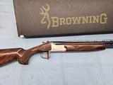 BROWNING CITORI CX WHITE 12 GA 3'' - 9 of 19