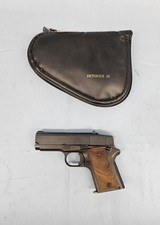 DETONICS .45 ACP