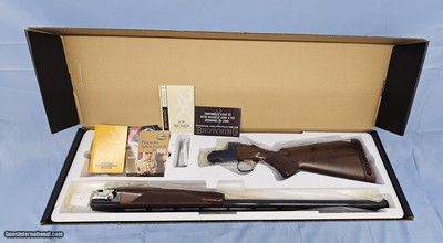 BROWNING BT-99 12 GA. 2 3/4''