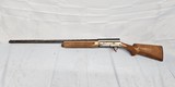 BROWNING AUTO 5 12 GA 2 3/4''