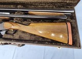 BROWNING SUPERPOSED 12 GA 2 3/4'' TWO BARREL SET WITH CASE - 2 of 13