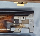 BROWNING SUPERPOSED 12 GA 2 3/4'' TWO BARREL SET WITH CASE - 11 of 13